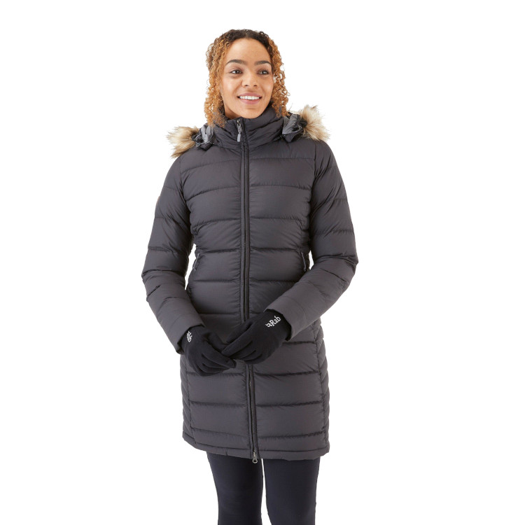 Rab Deep Cover Down Parka - Women's - Image 9